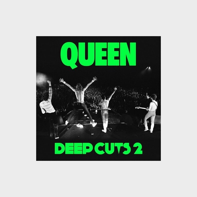 Queen - Deep Cuts Vol 2 - 1977-1982 - CD