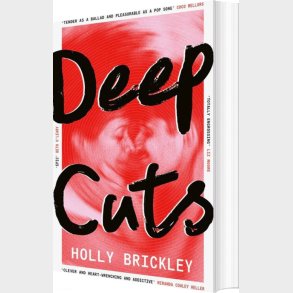 Deep Cuts - Holly Brickley - English Book