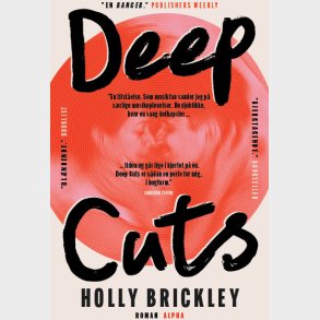 Deep Cuts - Holly Brickley - Bog