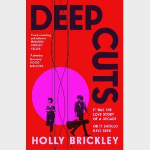 Deep Cuts - Holly Brickely - English Book