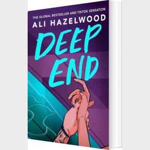 Deep End - Ali Hazelwood - English Book