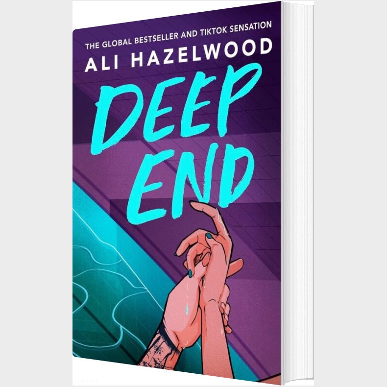 Deep End - Ali Hazelwood - English Book