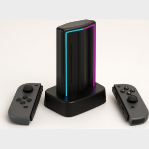 Deep Explorer - 4 In 1 Charging Station