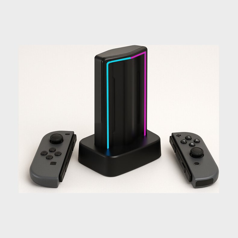 Deep Explorer - 4 In 1 Charging Station