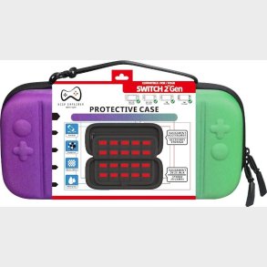 Deep Explorer - Protective Case Green