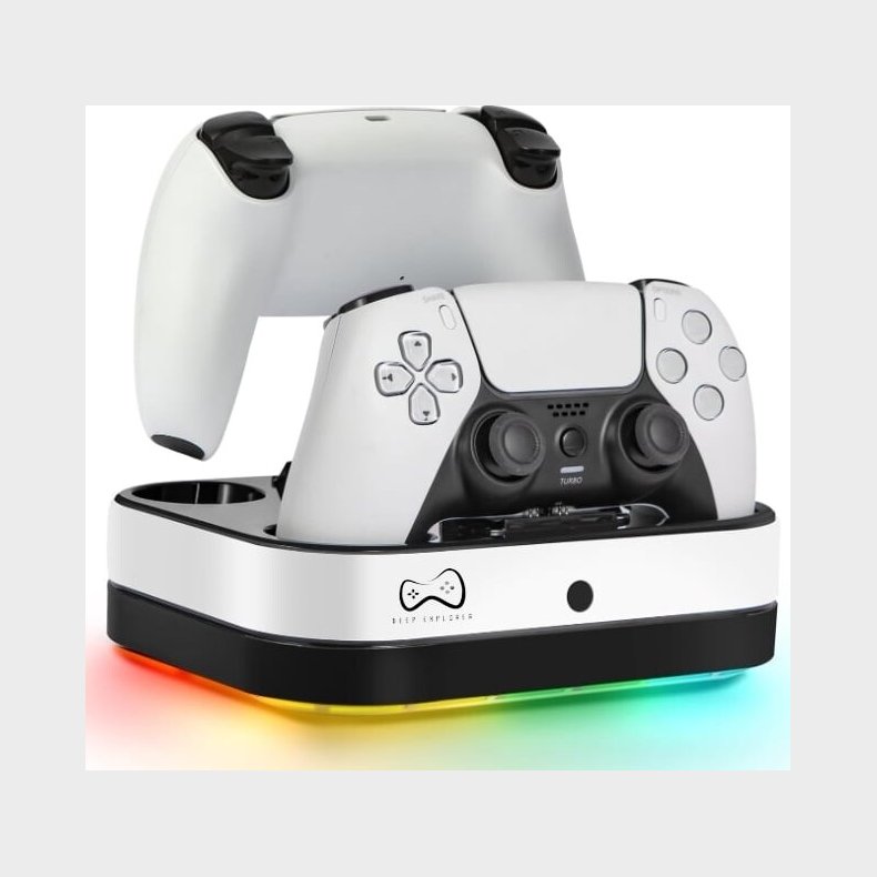 Deep Explorer Ps5 Charging Station