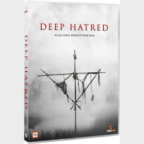 Deep Hatred - DVD - Film