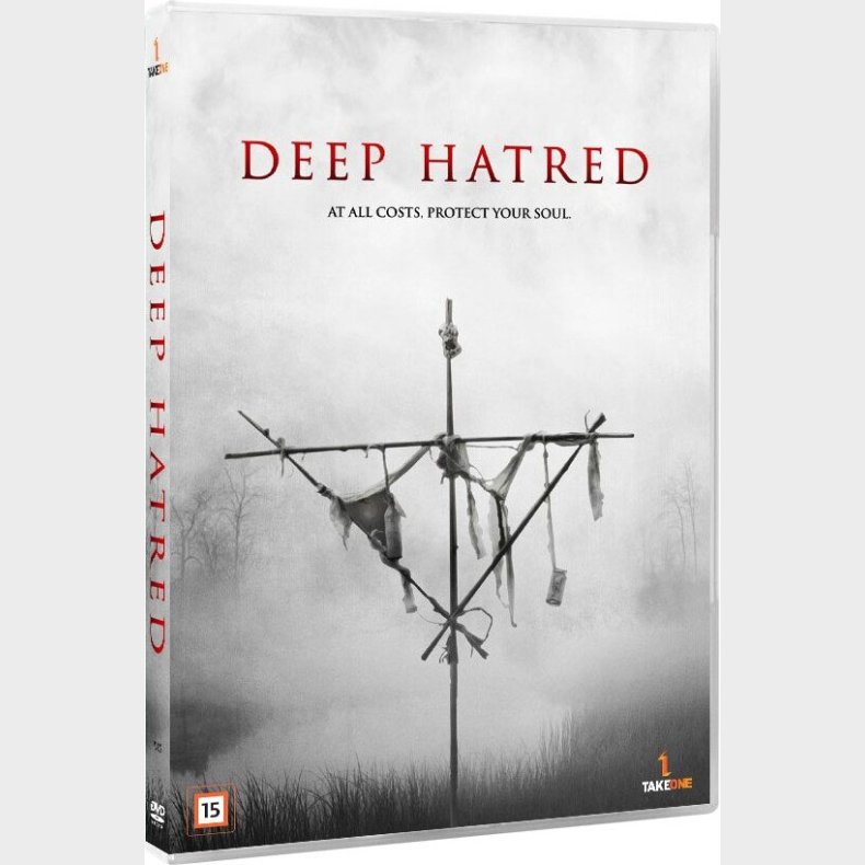 Deep Hatred - DVD - Film