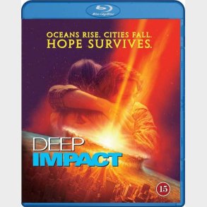 Deep Impact - Blu-Ray
