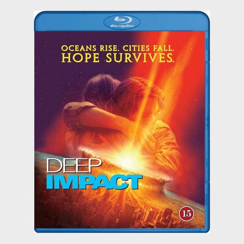 Deep Impact - Blu-Ray