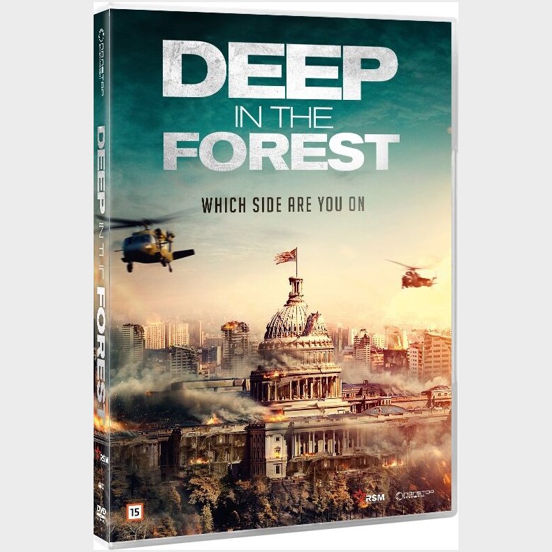 Deep In The Forest - DVD - Film
