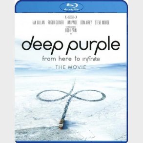 Deep Purple - From Here To Infinite - Blu-Ray