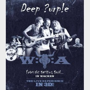 Deep Purple - From The Setting Sun - In Wacken - Blu-Ray