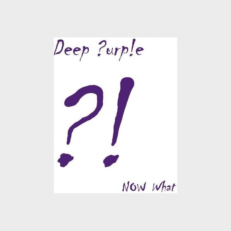 Deep Purple - Now What?! - CD