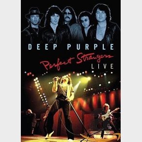 Deep Purple - Perfect Strangers - Live - DVD - Film