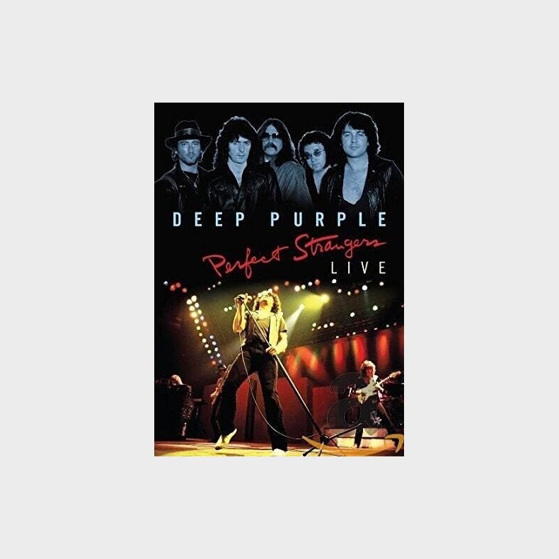Deep Purple - Perfect Strangers - Live - DVD - Film