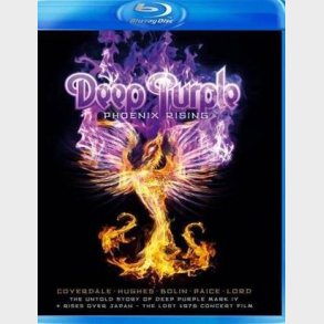 Deep Purple - Phoenix Rising - Blu-Ray