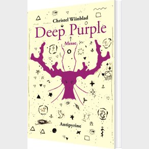 Deep Purple - Christel Wiinblad - Bog