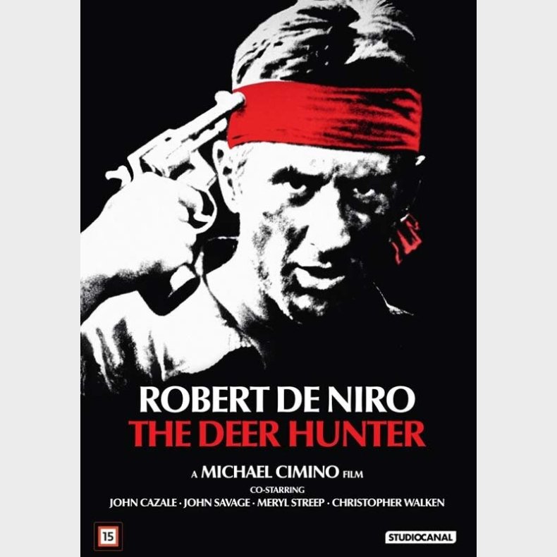 Deer Hunter - DVD - Film