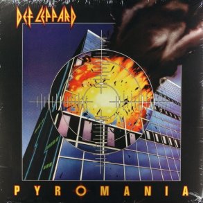 Def Leppard - Pyromania - CD