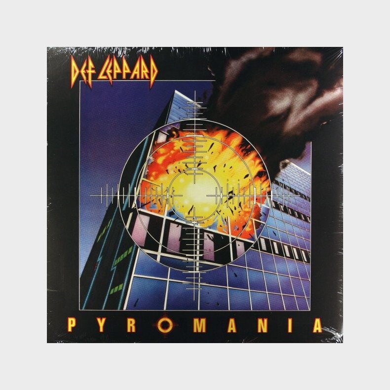 Def Leppard - Pyromania - CD