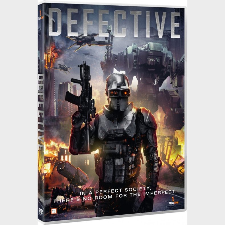 Defective - DVD - Film