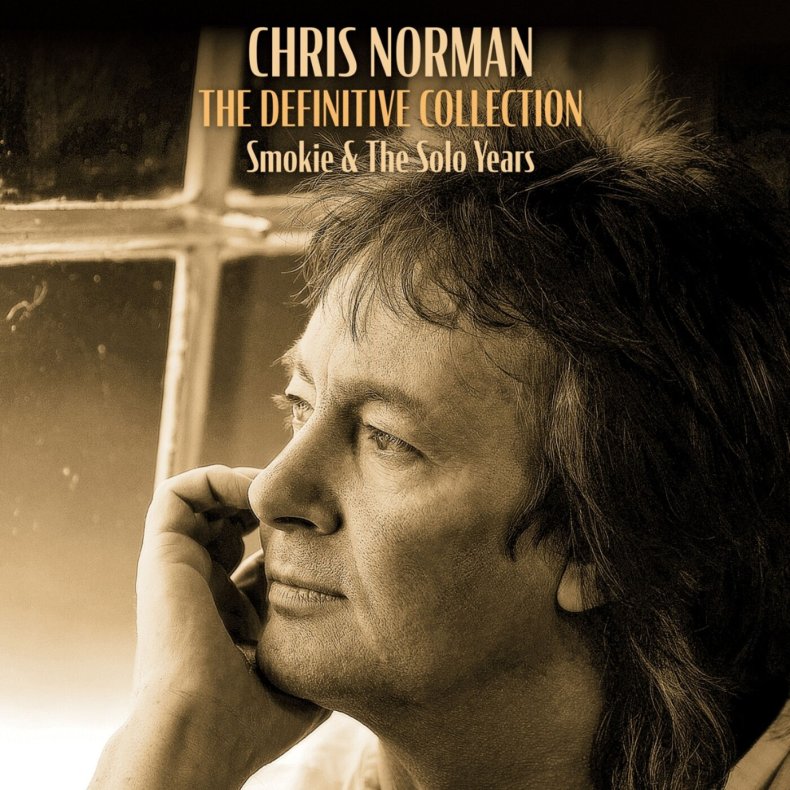 Chris Norman - Definitive Collection: Solo And Smokie Years - CD