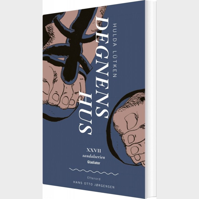 Degnens Hus - Hulda L�tken - Bog