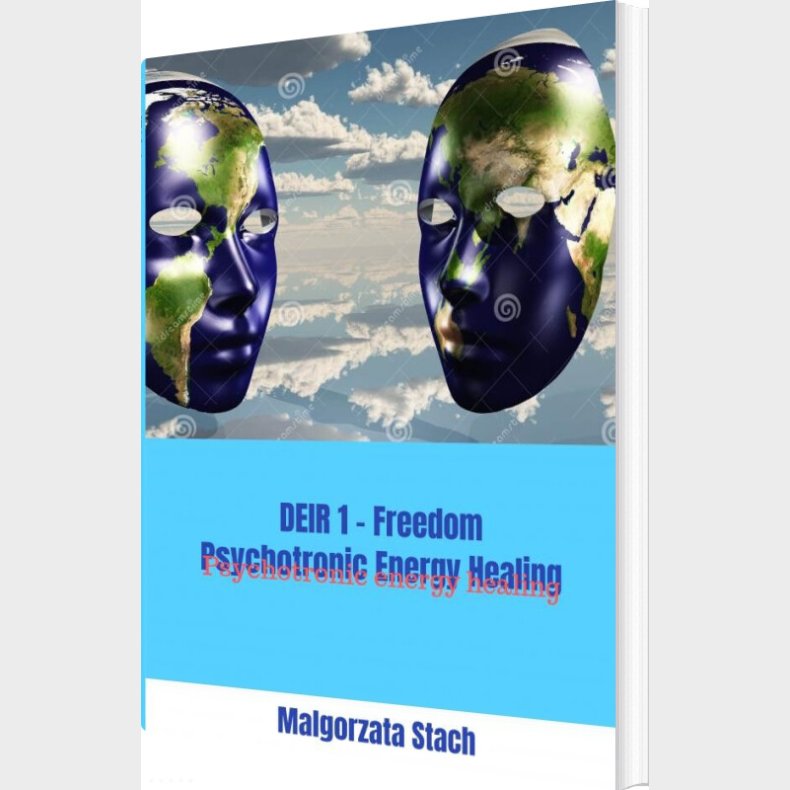 Deir 1 - Freedom - Malgorzata Stach - English Book