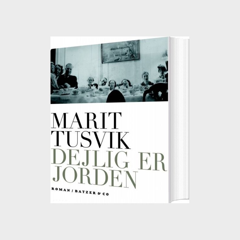 Dejlig Er Jorden - Marit Tusvik - Bog