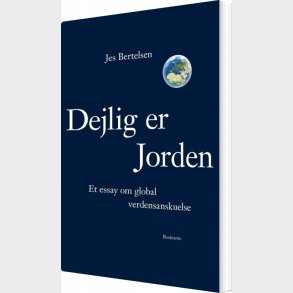 Dejlig Er Jorden - Jes Bertelsen - Bog