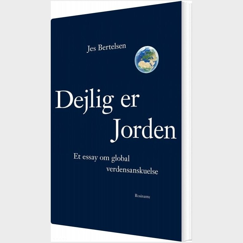 Dejlig Er Jorden - Jes Bertelsen - Bog