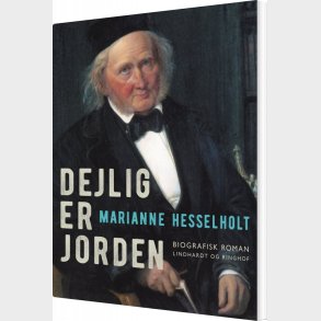 Dejlig Er Jorden - Marianne Hesselholt - Bog