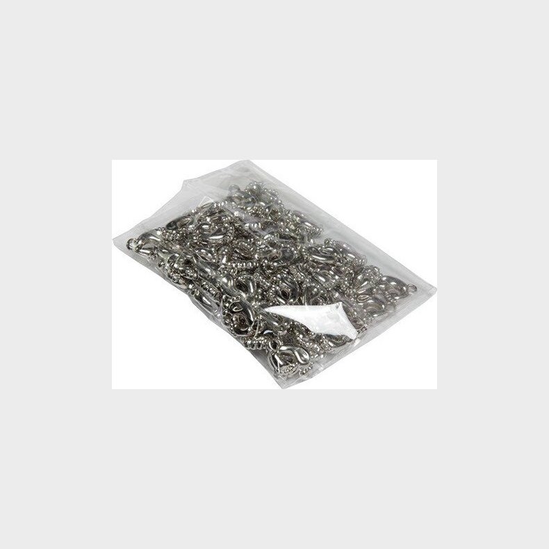 Vedh�ng - F�dder - S�lv - 72 Stk