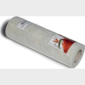 Sizoflor - Bordlber - Hvid - 30 Cm