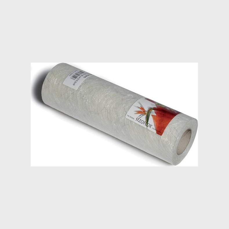 Sizoflor - Bordlber - Hvid - 30 Cm