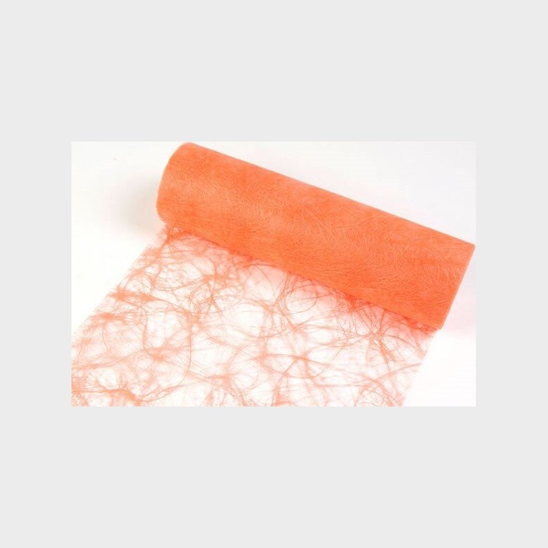 Sizoweb - Bordlber - Neon Koral - 30 Cm