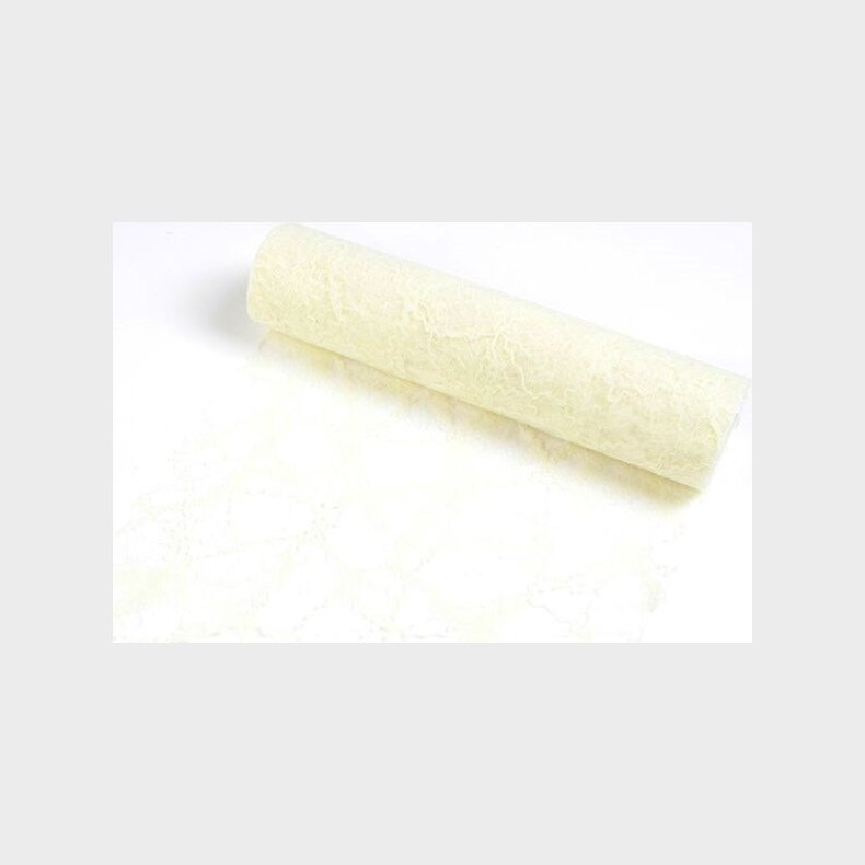 Sizoweb - Bordlber - Creme - 30 Cm