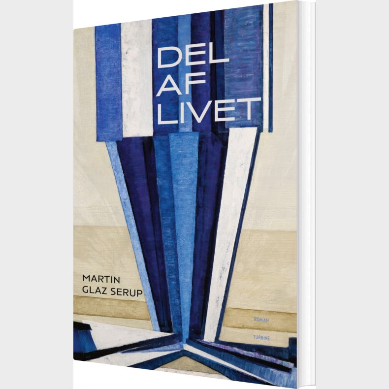Del Af Livet - Martin Glaz Serup - Bog