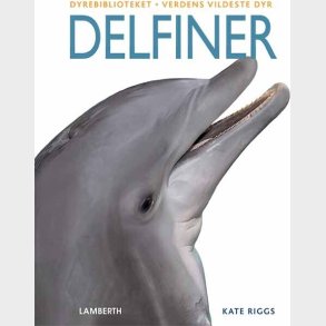 Delfiner - Kate Riggs - Bog