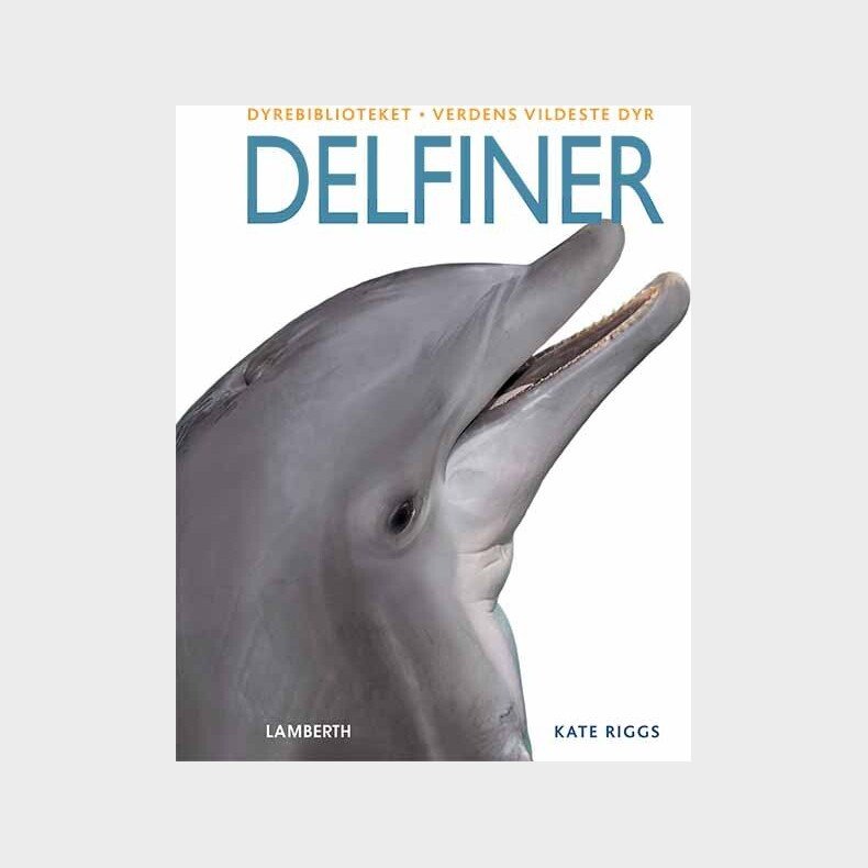 Delfiner - Kate Riggs - Bog