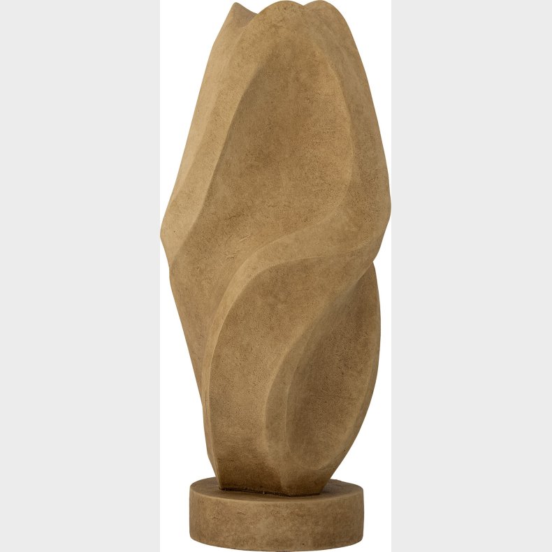 Bloomingville - Delier Dekoration - Brun - Resin