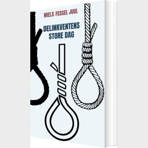 Delinkventens Store Dag - Niels Fessel Juul - Bog