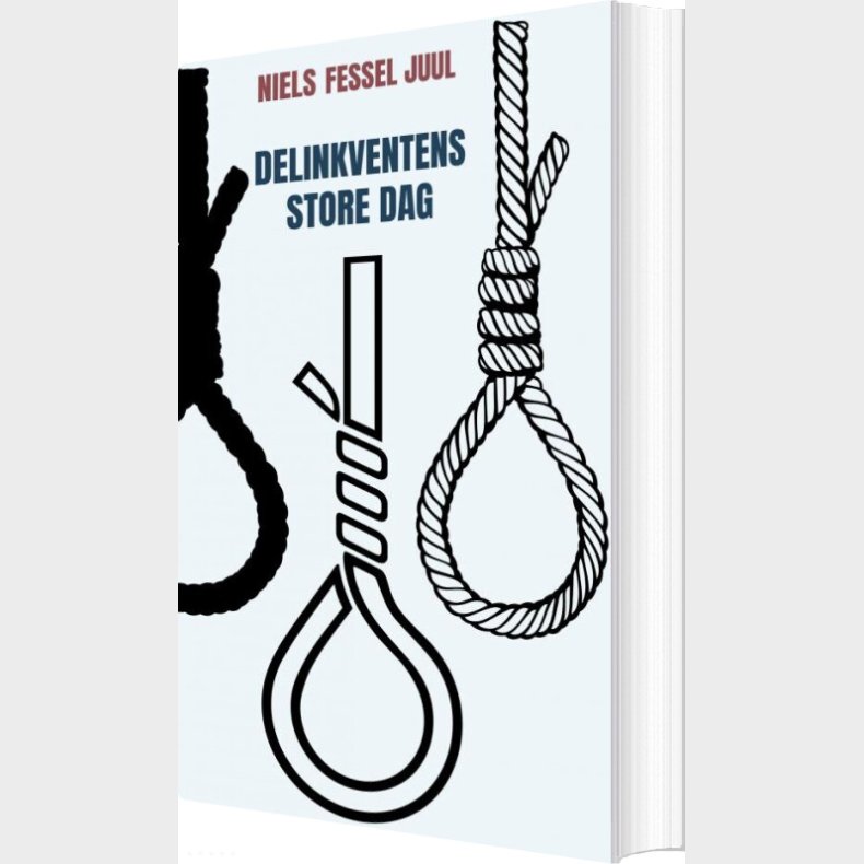 Delinkventens Store Dag - Niels Fessel Juul - Bog