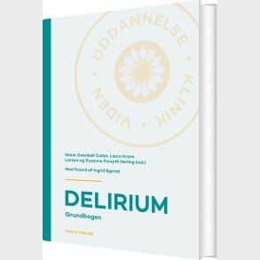 Delirium - Suzanne Forsyth Herling - Bog