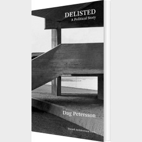 Delisted - Dag Petersson - Bog