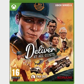 Deliver At All Costs - Xbox Series X