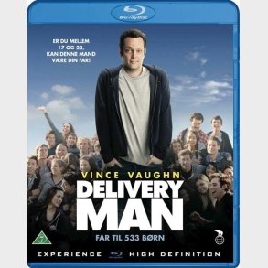 Delivery Man - Blu-Ray