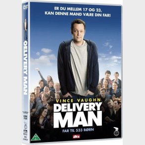 Delivery Man - DVD - Film