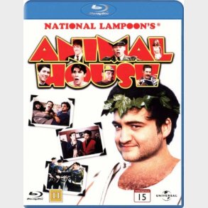 Delta Kliken / Animal House - Blu-Ray